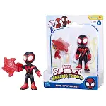 G0661 Spidey ve İnanılmaz Arkadaşları - Figür ve Aksesuar +3 yaş-2