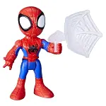G0661 Spidey ve İnanılmaz Arkadaşları - Figür ve Aksesuar +3 yaş-7
