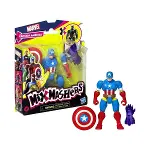 F9265 Avengers MixMashers Figür-2