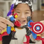 F9265 Avengers MixMashers Figür-6