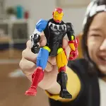 F9265 Avengers MixMashers Figür-7