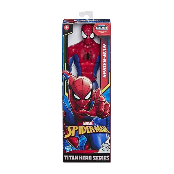 E7333 Spider-Man Titan Hero 30 cm Figür