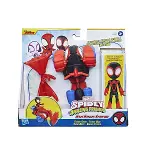 F6776 Spidey ve İnanılmaz Arkadaşları - Araç ve Figür +3 yaş-3