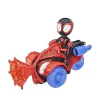 F6776 Spidey ve İnanılmaz Arkadaşları - Araç ve Figür +3 yaş-4