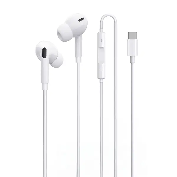 USB-C Bağlantı Mikrofonlu Kulaklık IP90