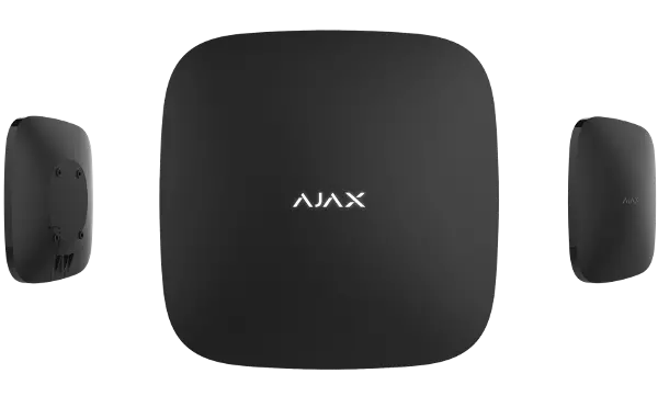 Hub (4G), Kablosuz, Görsel Doğrulamalı, Alarm Paneli, SİYAH