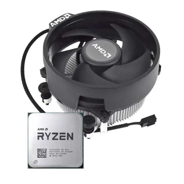 100-000000457MPK R5-5500 Ryzen 5 5500 4.2GHz 19MB AM4 (65W) NoVGA MPK