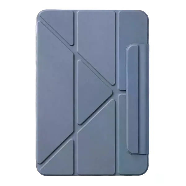 İpad 2025 10.9 10.nesil (a16) Edz Manyetik Standlı Tablet Kılıfı - Lavender