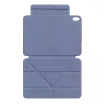İpad 2025 10.9 10.nesil (a16) Edz Manyetik Standlı Tablet Kılıfı - Lavender-3