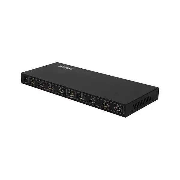 HY-LU8 8 PORT 4K X 2K HDMI SPLITTER