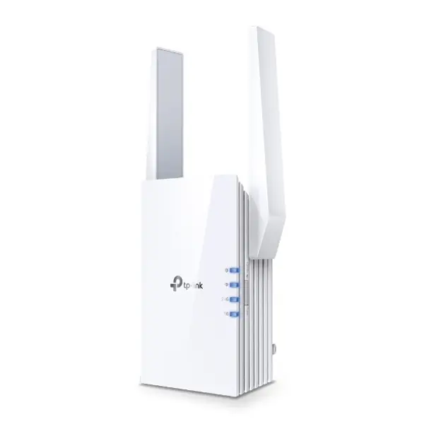 RE705X AX3000 MBPS DUAL BAND GIGABIT PORT MENZİL GENİŞLETİCİ