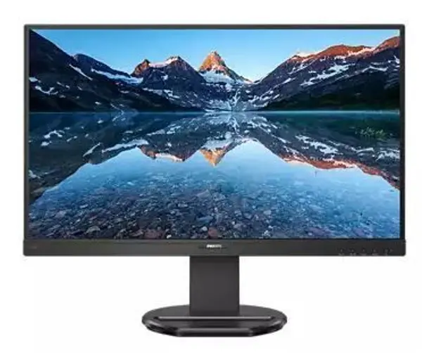 276B9-00 27" 2560 x 1440 4MS 75HZ HDMI USB-C SİYAH IPC LED MONİTÖR