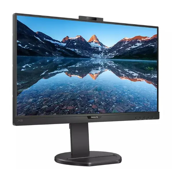 23.8 243B9H/00 IPS FHD 4MS 75HZ VGA DP HDM