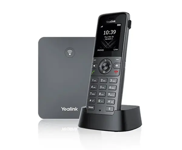 W73P Dect Telefon + Baz W70B+W73H