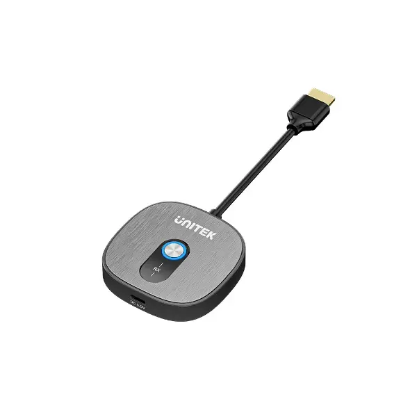 KABLOSUZ HDMI ALICI (V1711FBK01)