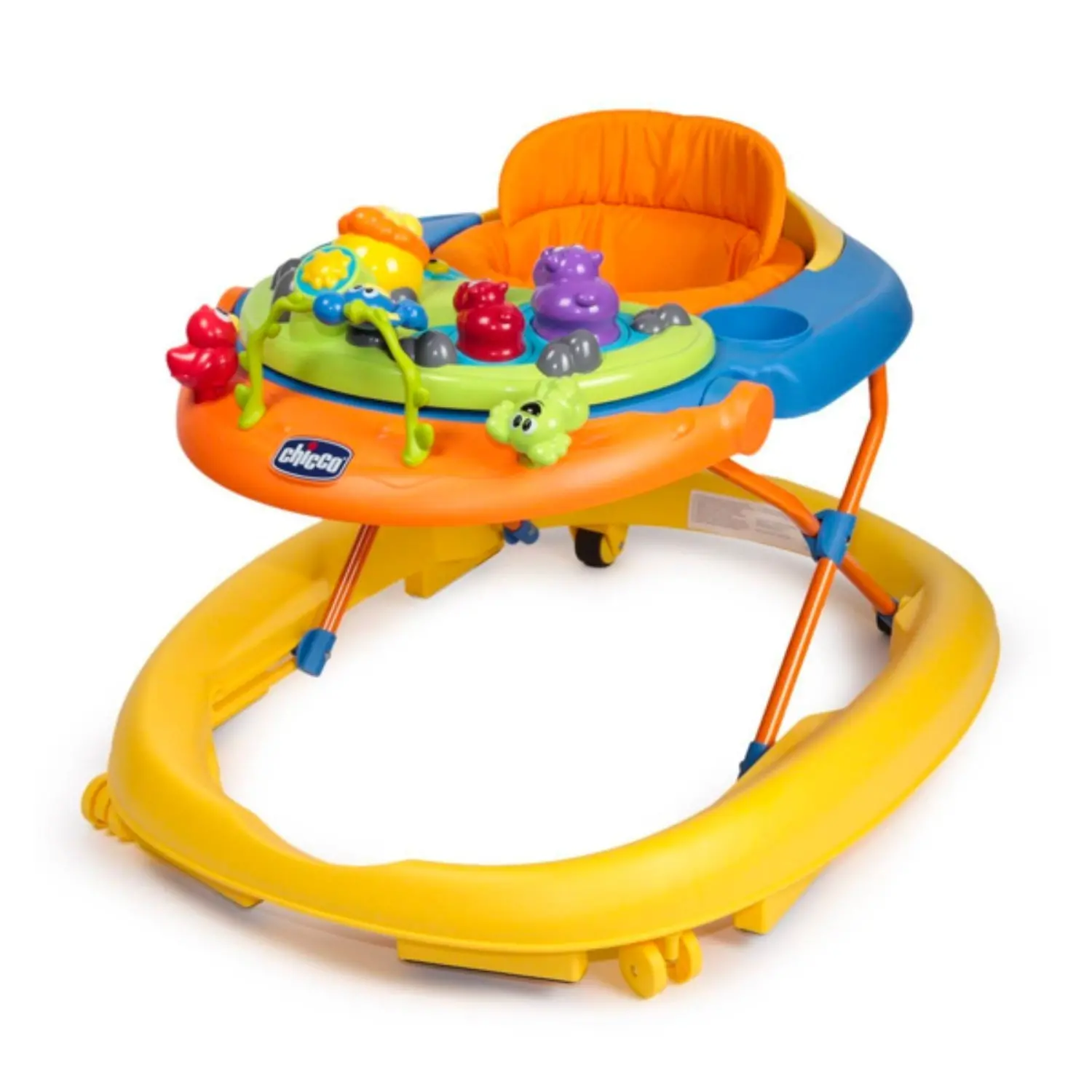 Chicco Walky Talky Baby Yürüteç Sunny