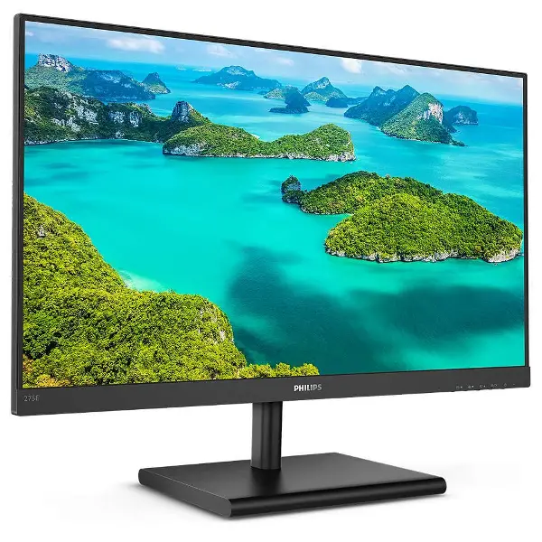 27" 2560x1440 4Ms Siyah IPS Monitör 275E1S-00