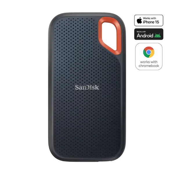 SSD EXT 8TB 1050MB/s 1000MB/s USB3.2