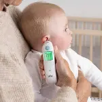 Braun IRT 6515 Thermoscan Kulaktan Ateş Ölçer-2