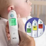 Braun IRT 6515 Thermoscan Kulaktan Ateş Ölçer-3