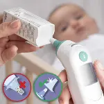 Braun IRT 6515 Thermoscan Kulaktan Ateş Ölçer-4