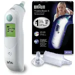 Braun IRT 6515 Thermoscan Kulaktan Ateş Ölçer-1
