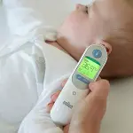 Braun IRT 6520 Thermoscan Ateş Ölçer-6