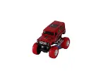 FY6018G-12D OFFROAD SESLİ IŞIKLI METAL ÇEKBIRAK-3