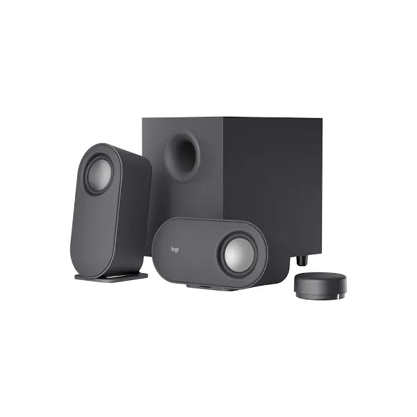 Z407 BLUETOOTH MULTİMEDİA HOPARLÖR-SİYAH (980-001348)