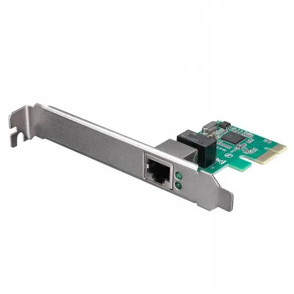 HY-EX5, GigaBit, PCI-Express, Ethernet Kartı