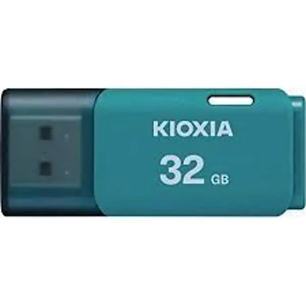 USB 32GB TransMemory U202 USB 2.0 A.MAVİ LU202L032GG4