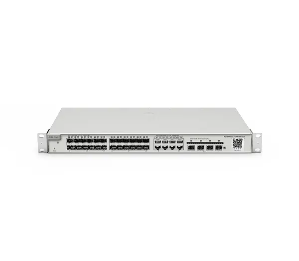 RG-NBS3200-24SFP/8GT4XS 24 Port SFP 4x 10G SFP Uplink Yönetilebilir Switch