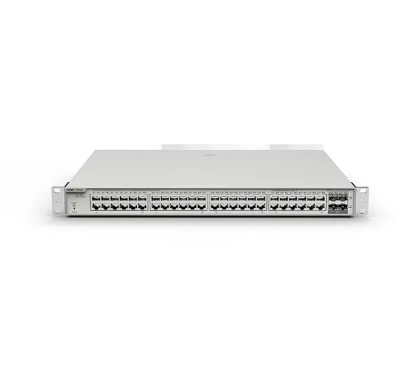 RG-NBS3200-48GT4XS-P 48 Port Gigabit PoE+ 370W 4x SFP Uplink Yönetilebilir Switch