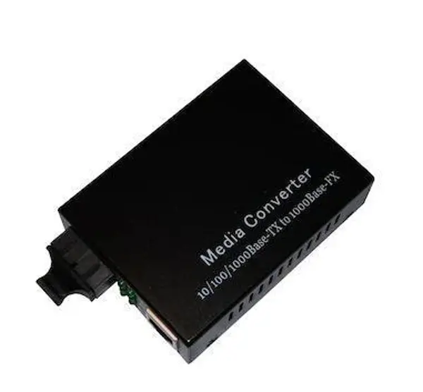 URN-4020 Gigabit Singlemode SC 20 km Media Converter