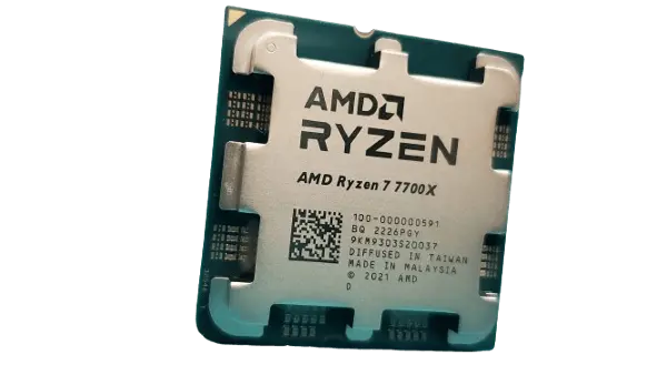 RYZEN 7 7700X 4.50GHZ 32MB AM5 Tray İşlemci