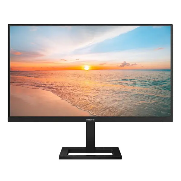 27E1N1800AE/00 27" IPS 4MS 60MHZ 2XHDMI 1XDP 4K UHD 3840X2160 HOPARLÖR YÜKSEKLİK AYARI VESA SİYAH