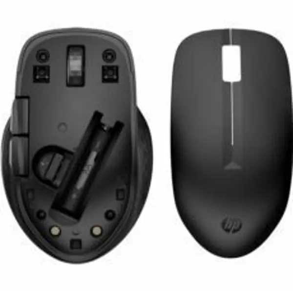 3B4Q5UT 435 Çoklu Cihaz Kablosuz Mouse Siyah