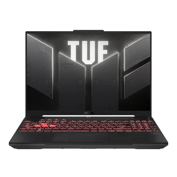 FA607NUQ-RL049 TUF Gaming A16 Ryzen 7 16GB DDR5 512GB SSD RTX4050 6GB 144Hz 16 inç FDOS Notebook