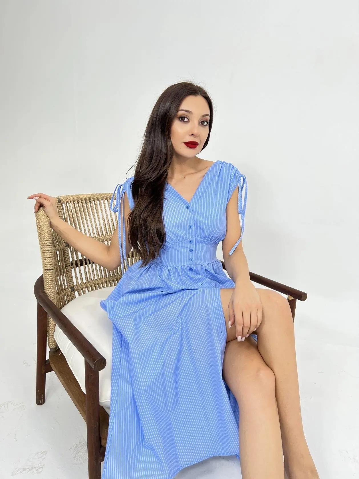 5486 ELBİSE-DALLAS ÇİZGİLİ